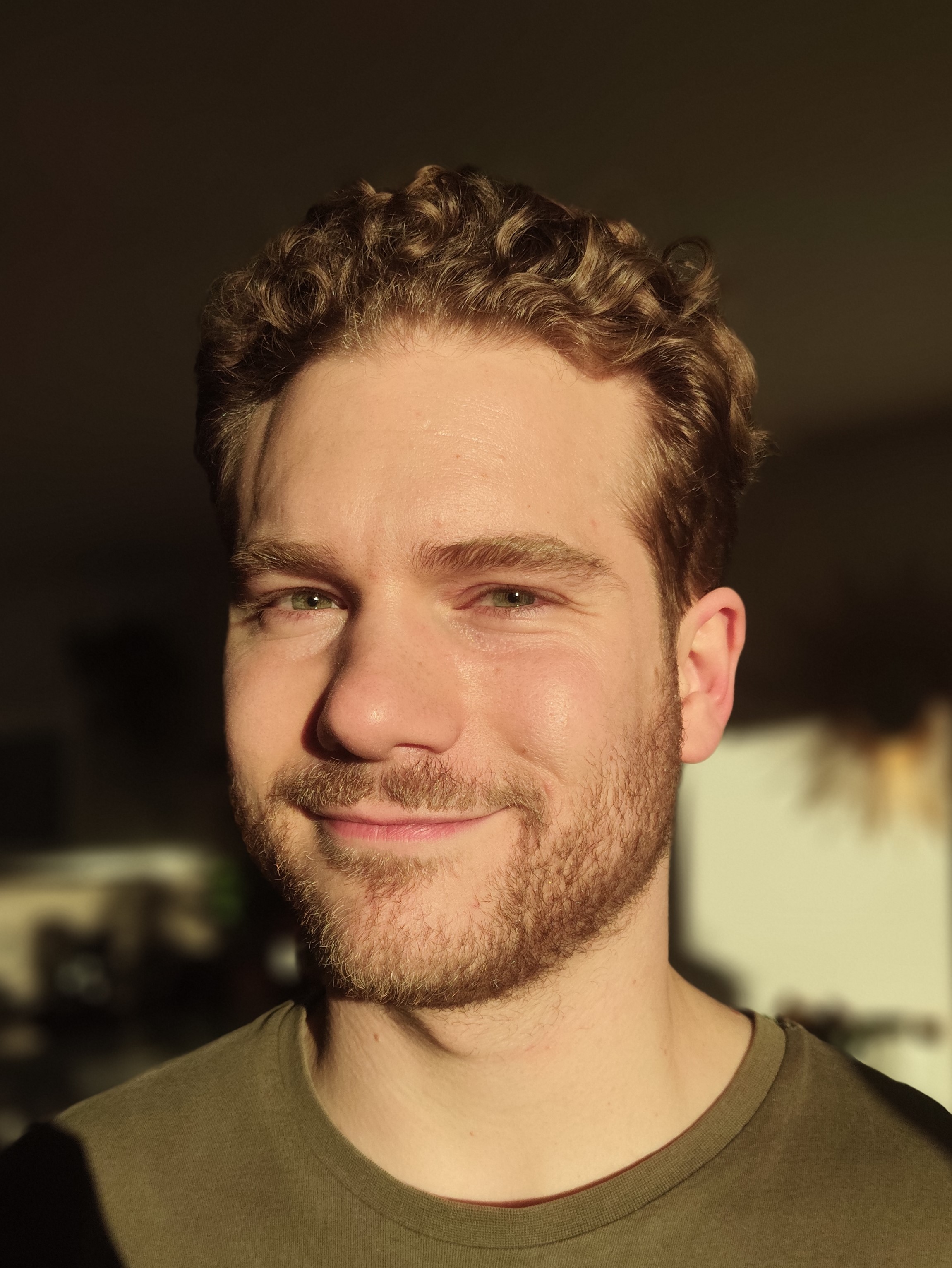 Ugo Mazier, professeur de mathématiques et physique à Genève